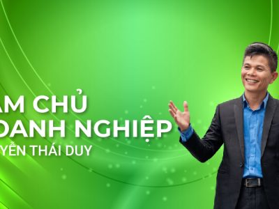 Làm Chủ Doanh Nghiệp 02